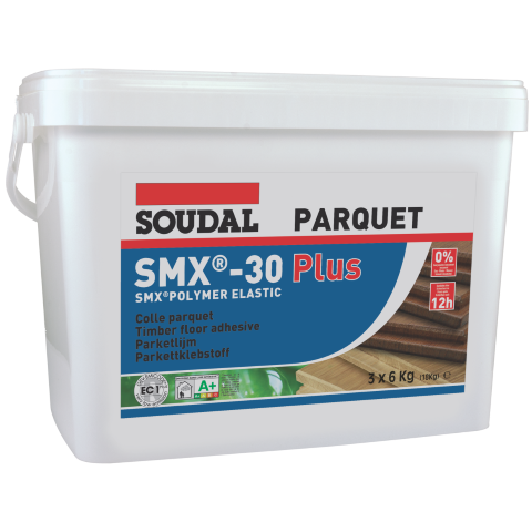 SOUDAL SMX-30P - BEIGE 18 KG ( 3 X 6KG BAGS) 